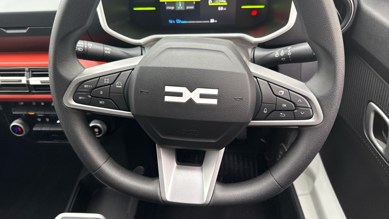 Dacia Spring 27kWh Expression 65 48kW 5dr Auto Electric Hatchback